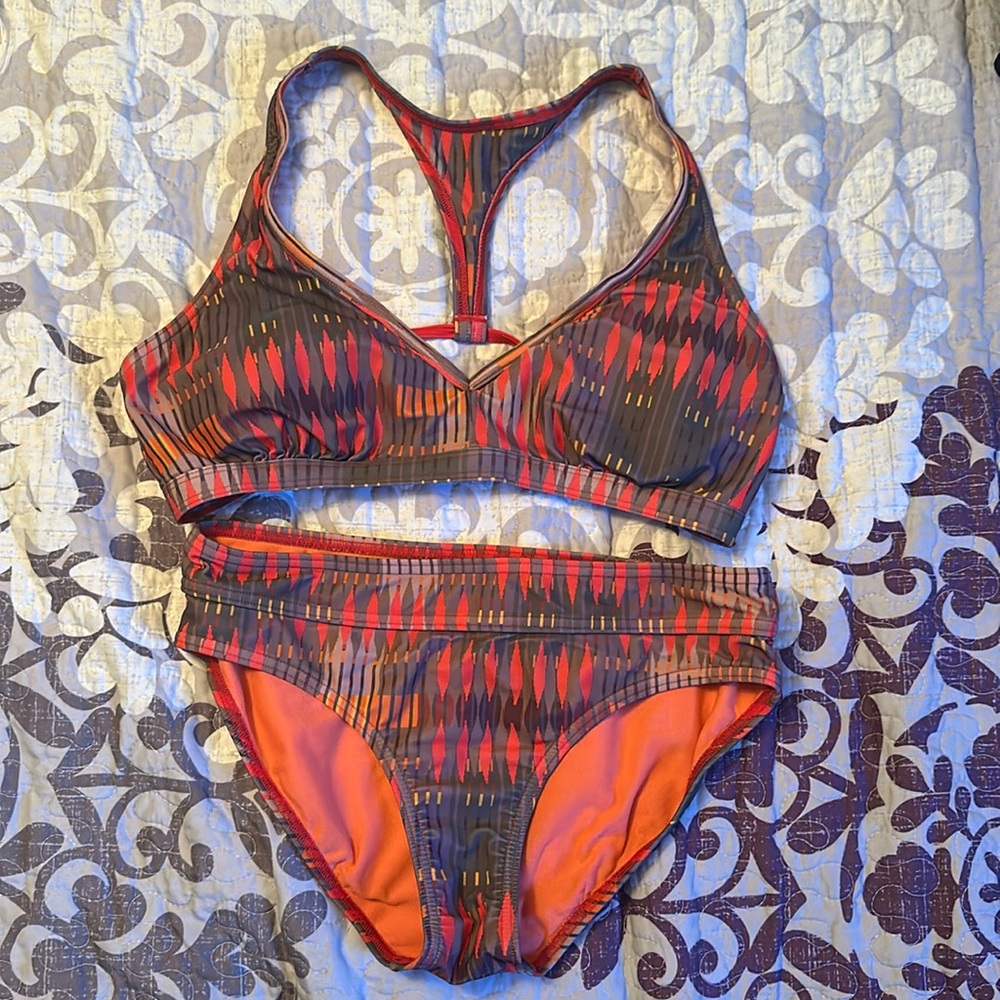 Prana Swim Suit